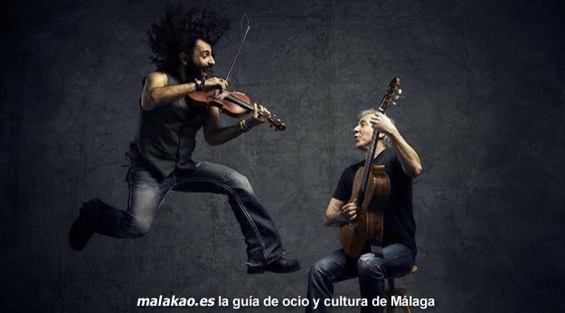 Ara Malikian & Fernando Egozcue Quinteto